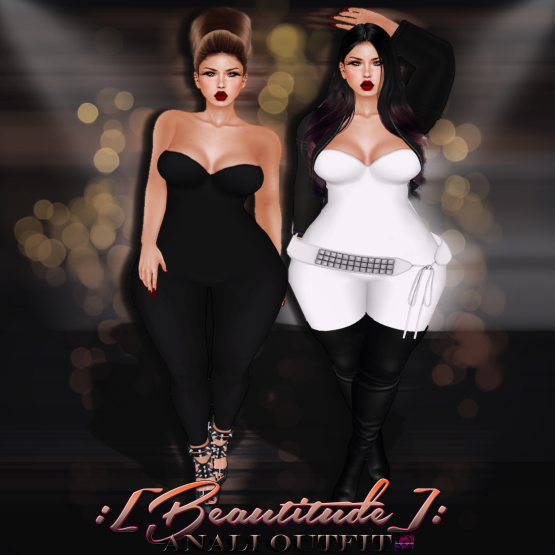 Beautitude Anali Outfit Ad