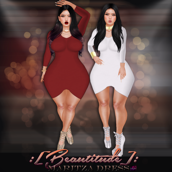 Beautitude Maritza DRESS Ad