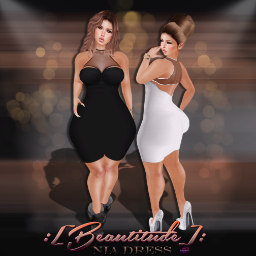 Beautitude Nia DRESS Ad